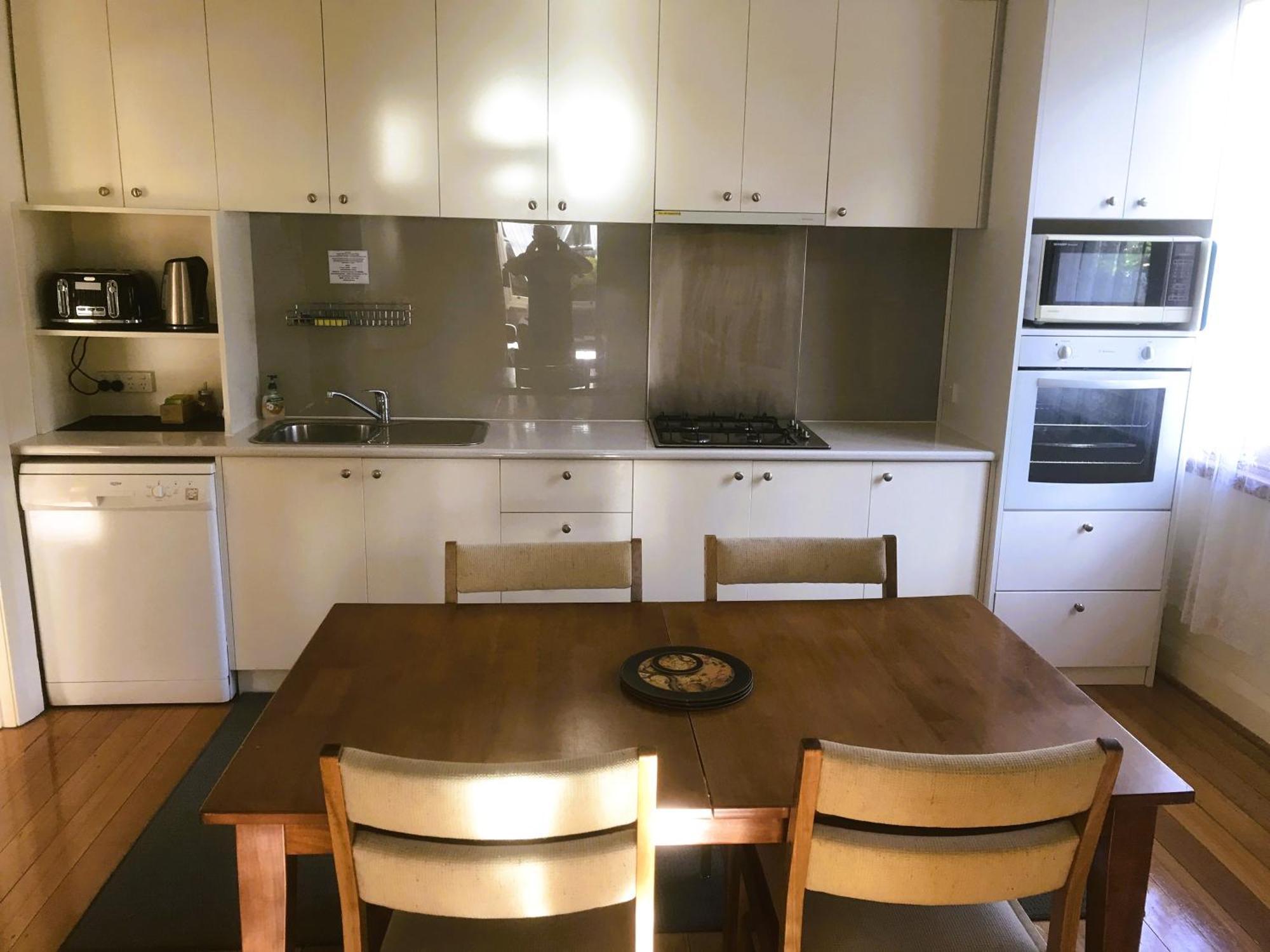 Belton Apartments-Hedge Cottage Χόμπαρτ Εξωτερικό φωτογραφία